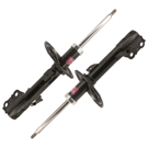 2012 Toyota Sienna Shock and Strut Set 1