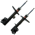 2012 Nissan Murano Shock and Strut Set 1