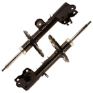 2016 Nissan Murano Shock and Strut Set 1