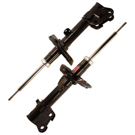 2012 Honda Pilot Shock and Strut Set 1