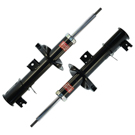 2012 Suzuki SX4 Shock and Strut Set 1