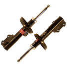 2016 Chevrolet Cruze Shock and Strut Set 1