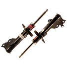 2014 Honda Civic Shock and Strut Set 1