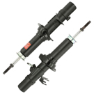 2012 Infiniti G25 Shock and Strut Set 1