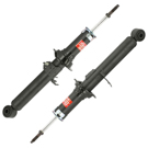 2012 Infiniti G25 Shock and Strut Set 1