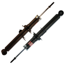 2009 Infiniti G37 Shock and Strut Set 1