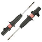 1990 Honda Prelude Shock and Strut Set 1