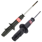 1987 Acura Legend Shock and Strut Set 1