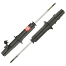 2000 Acura Integra Shock and Strut Set 1