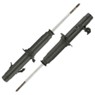 1996 Isuzu Oasis Shock and Strut Set 1
