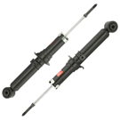 2003 Kia Sorento Shock and Strut Set 1