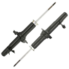 2000 Acura RL Shock and Strut Set 1