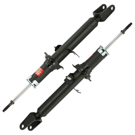 2007 Infiniti M45 Shock and Strut Set 1