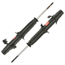 1996 Acura TL Shock and Strut Set 1