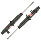 1994 Honda Accord Shock and Strut Set 1