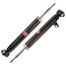 2009 Bmw X6 Shock and Strut Set 1