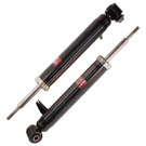 2012 Bmw X6 Shock and Strut Set 1