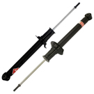 2007 Lexus LS460 Shock and Strut Set 1