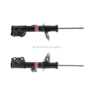 2012 Hyundai Elantra Shock and Strut Set 1