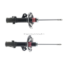 2006 Hyundai Accent Shock and Strut Set 1