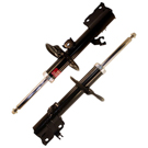 2014 Nissan Rogue Select Shock and Strut Set 1