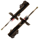 BuyAutoParts  Chevrolet Impala Shock and Strut Set 77-60469AO
