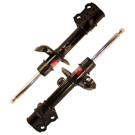 2016 Honda CR-V Shock and Strut Set 1