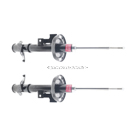 2011 Honda Odyssey Shock and Strut Set 1