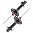 2014 Subaru Legacy Shock and Strut Set 1