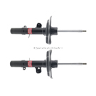 2019 Acura TLX Shock and Strut Set 1