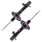 2015 Subaru Outback Shock and Strut Set 1