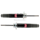 2013 Bmw X1 Shock and Strut Set 1