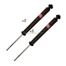2005 Bmw 330Ci Shock and Strut Set 1