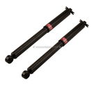 1982 Subaru GL Shock and Strut Set 1