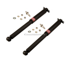 1967 Buick Special Shock and Strut Set 1