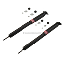 BuyAutoParts  Ford Fairlane Shock and Strut Set 77-60512AO