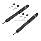 1978 Dodge Magnum Shock and Strut Set 1
