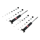 1972 Ford Mustang Shock and Strut Set 1