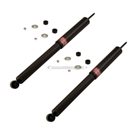1983 Mercury Capri Shock and Strut Set 1