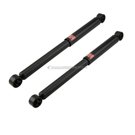 1982 Dodge Aries Shock and Strut Set 1