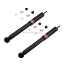 BuyAutoParts 77-60545AO Shock and Strut Set 1