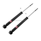 1992 Eagle Summit Shock and Strut Set 1