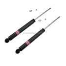 2000 Bmw Z3 Shock and Strut Set 1