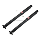 2003 Gmc Envoy Shock and Strut Set 1