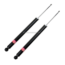 2004 Volvo S40 Shock and Strut Set 1