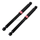 BuyAutoParts Suzuki Shock and Strut Set 77-60572AO