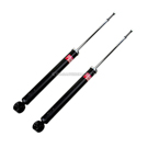 2012 Toyota Yaris Shock and Strut Set 1