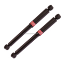 2000 Audi TT Quattro Shock and Strut Set 1