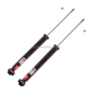 2007 Audi A4 Shock and Strut Set 1