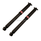 1996 Gmc Sonoma Shock and Strut Set 1